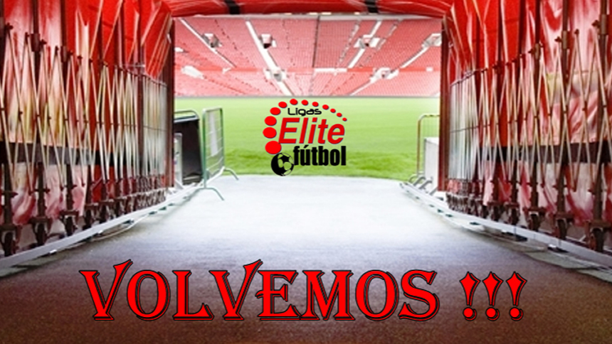 VOLVEMOS!!!